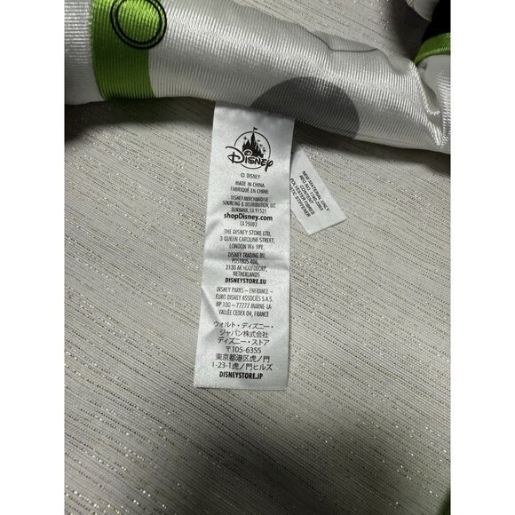 Disney Toy Story 4 Buzz Lightyear 17” Stuffed Plush Bonnie On Foot - Picture 8 of 8